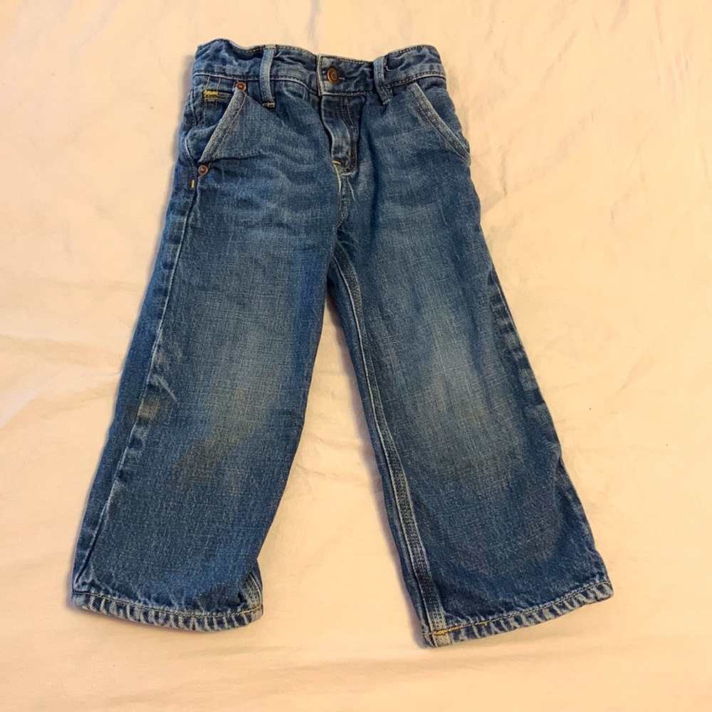 GAP 2T Lined Jeans